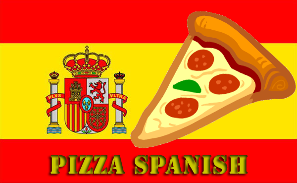 pizza spanish