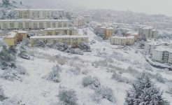 neve in sicilia